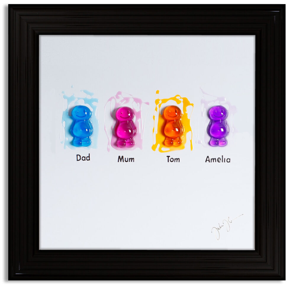 Jelly Baby Family (Med)