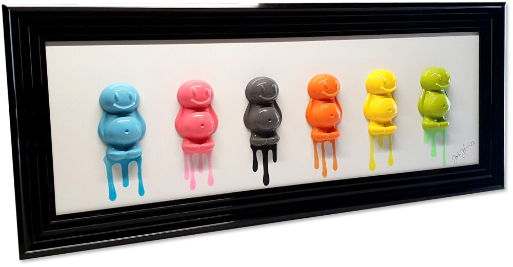 Citrus Jelly Babies